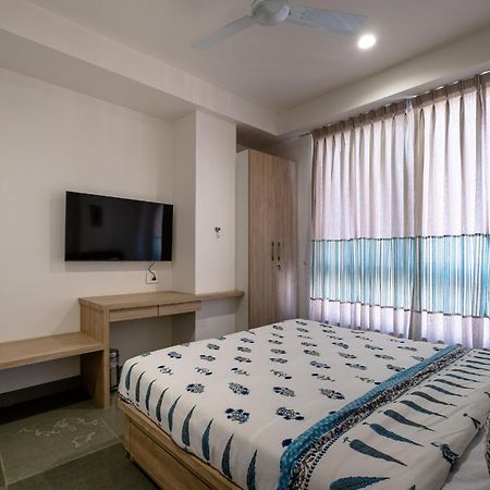 C'Est La Vie Boutique Apartments By Le Pension Stays Džajpur Exteriér fotografie