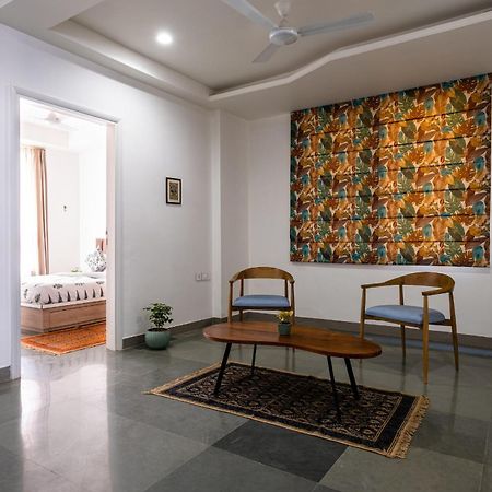 C'Est La Vie Boutique Apartments By Le Pension Stays Džajpur Exteriér fotografie