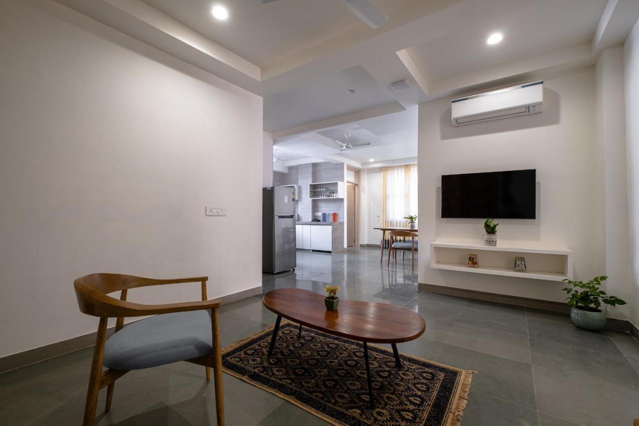C'Est La Vie Boutique Apartments By Le Pension Stays Džajpur Exteriér fotografie