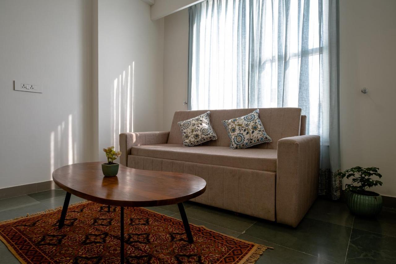 C'Est La Vie Boutique Apartments By Le Pension Stays Džajpur Exteriér fotografie