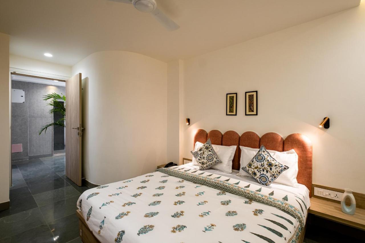 C'Est La Vie Boutique Apartments By Le Pension Stays Džajpur Exteriér fotografie