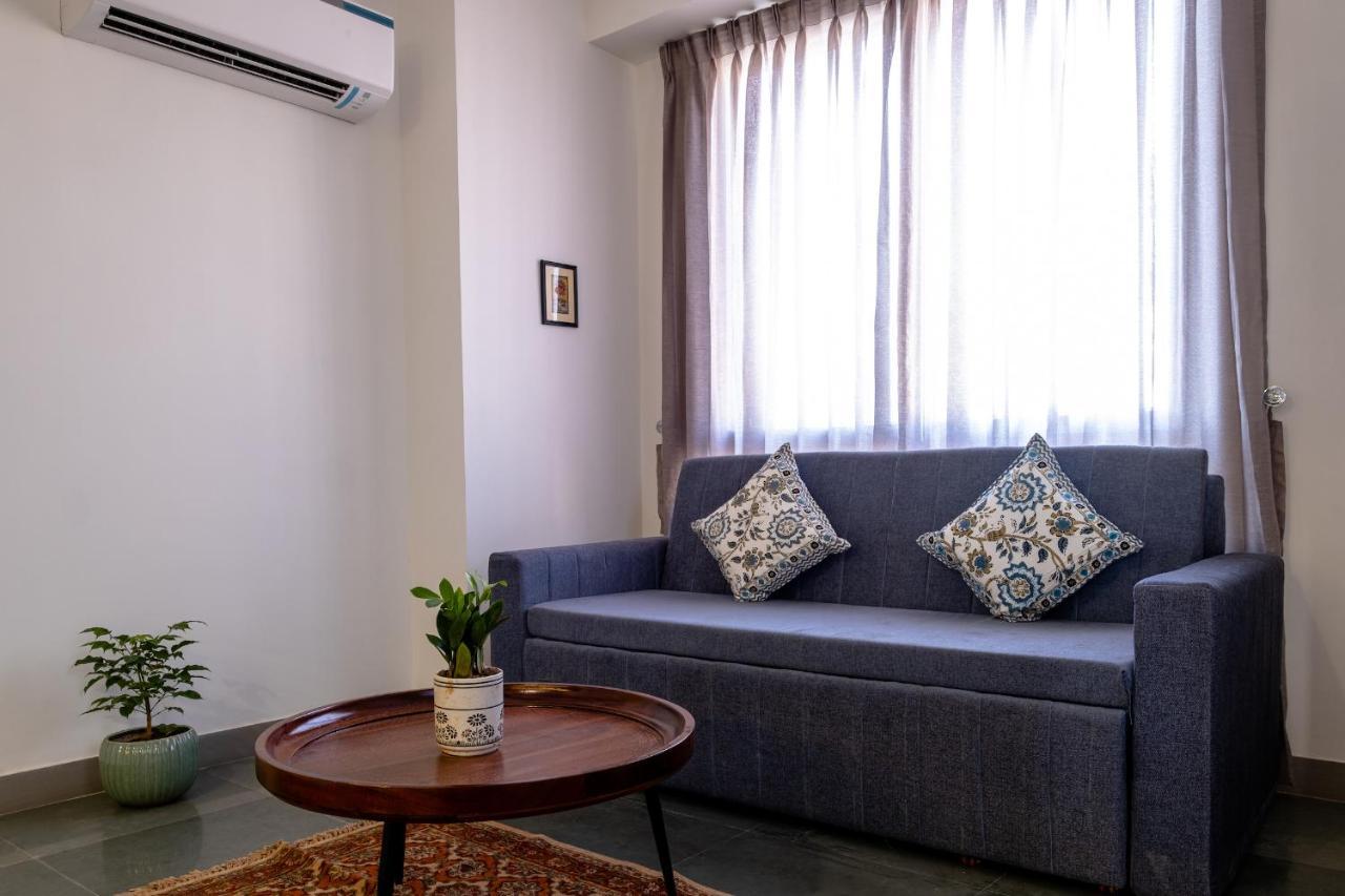 C'Est La Vie Boutique Apartments By Le Pension Stays Džajpur Exteriér fotografie