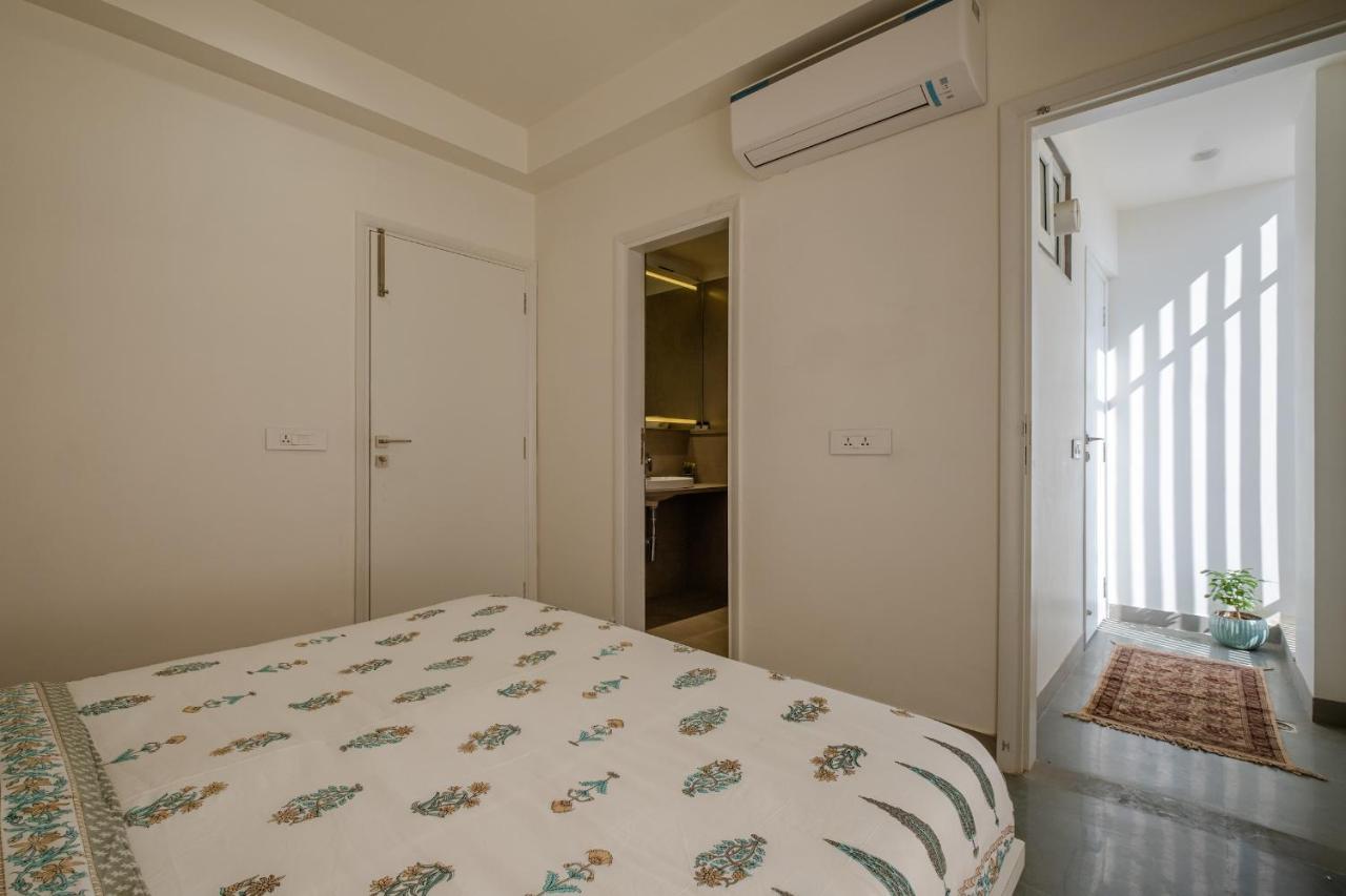 C'Est La Vie Boutique Apartments By Le Pension Stays Džajpur Exteriér fotografie