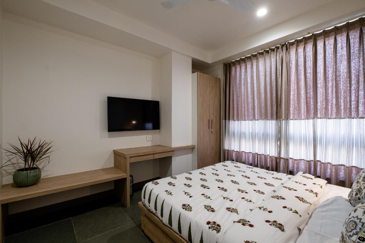 C'Est La Vie Boutique Apartments By Le Pension Stays Džajpur Exteriér fotografie