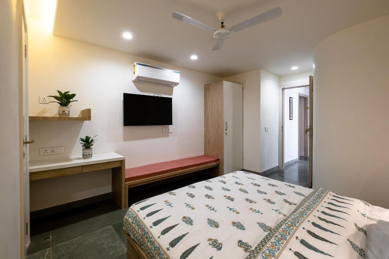 C'Est La Vie Boutique Apartments By Le Pension Stays Džajpur Exteriér fotografie
