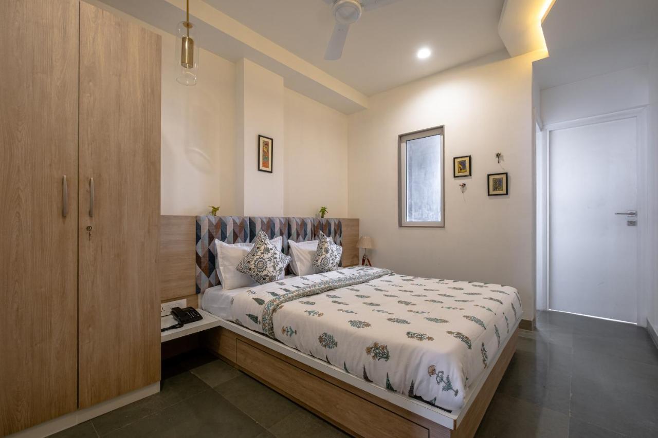 C'Est La Vie Boutique Apartments By Le Pension Stays Džajpur Exteriér fotografie