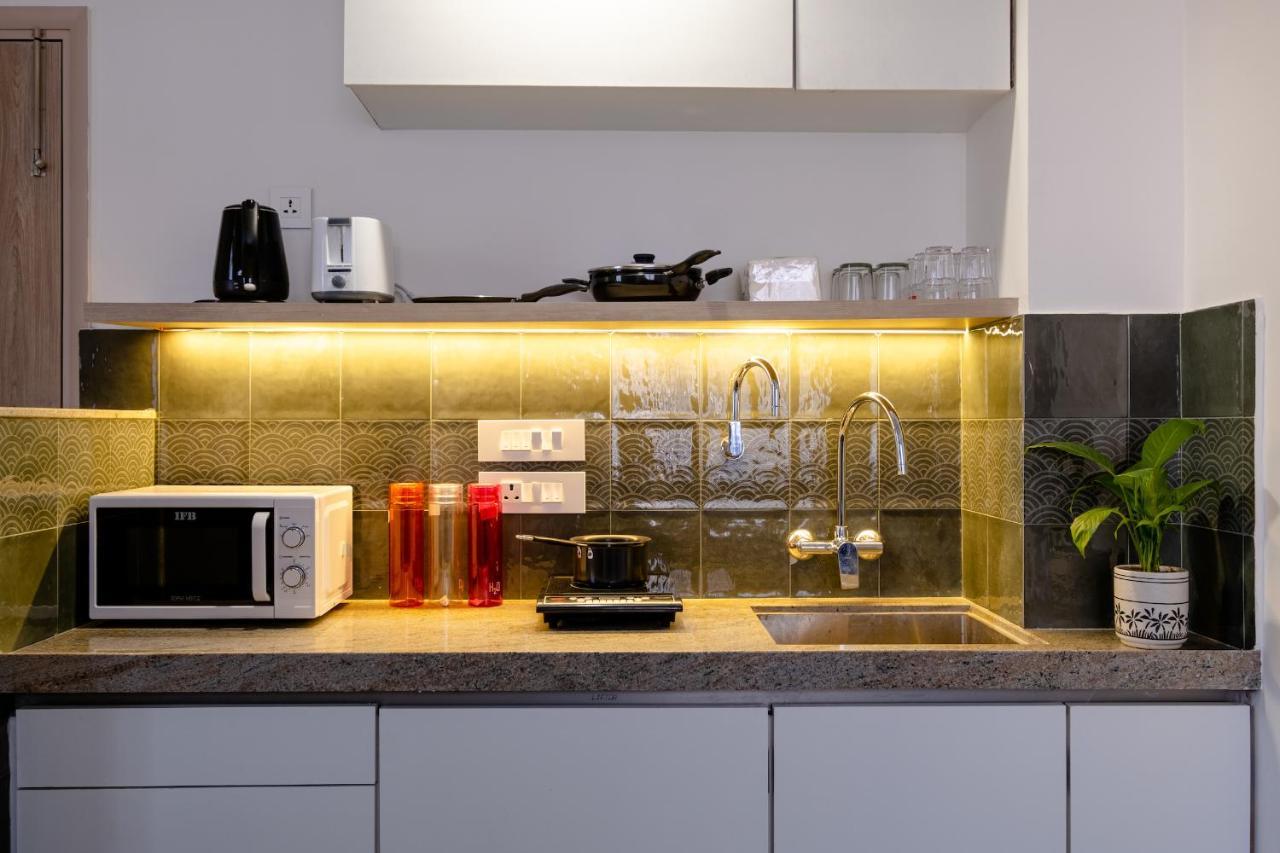 C'Est La Vie Boutique Apartments By Le Pension Stays Džajpur Exteriér fotografie