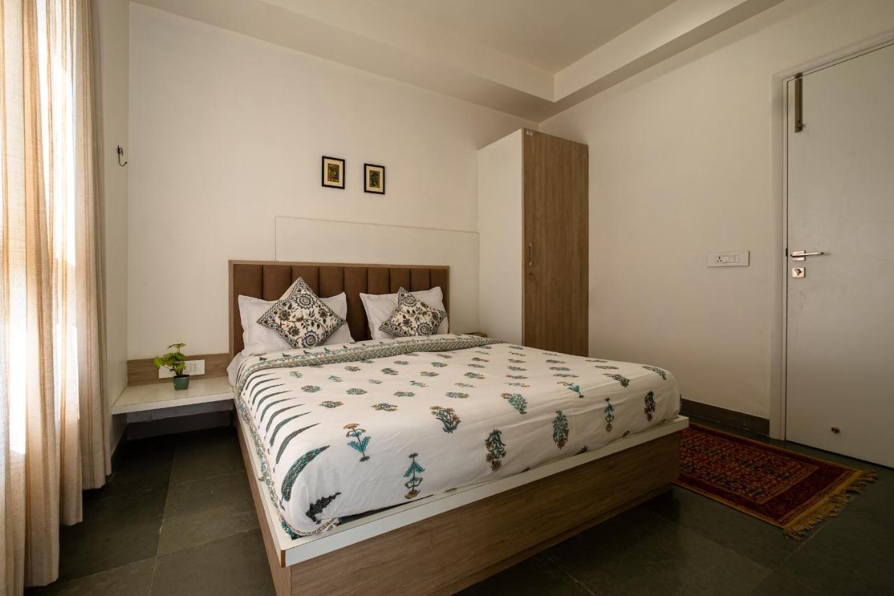 C'Est La Vie Boutique Apartments By Le Pension Stays Džajpur Exteriér fotografie