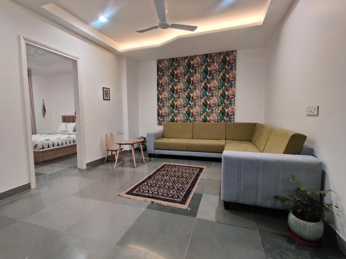 C'Est La Vie Boutique Apartments By Le Pension Stays Džajpur Exteriér fotografie