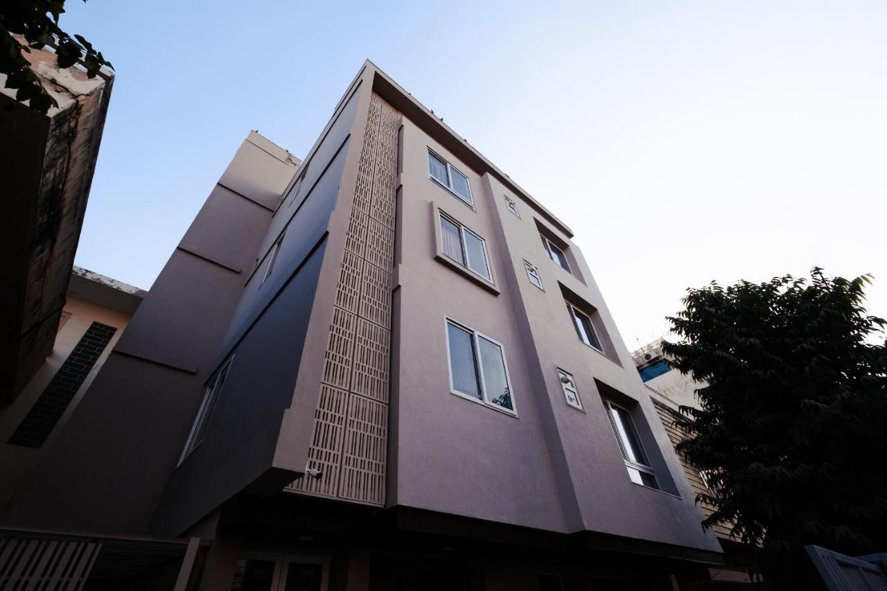 C'Est La Vie Boutique Apartments By Le Pension Stays Džajpur Exteriér fotografie