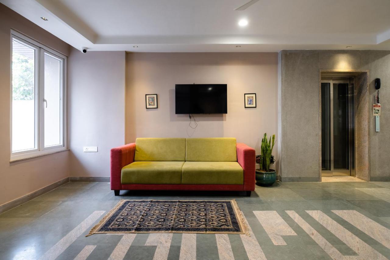 C'Est La Vie Boutique Apartments By Le Pension Stays Džajpur Exteriér fotografie