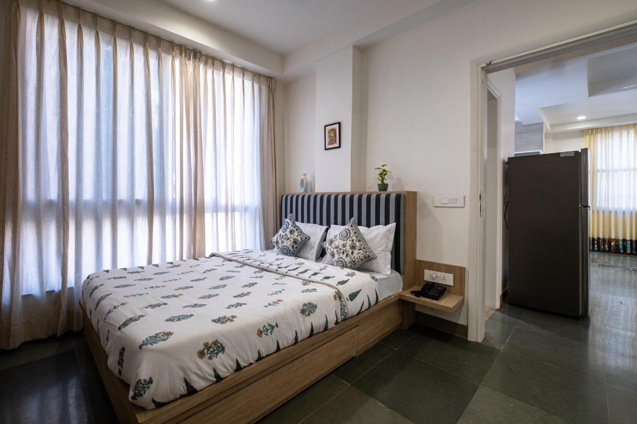 C'Est La Vie Boutique Apartments By Le Pension Stays Džajpur Exteriér fotografie