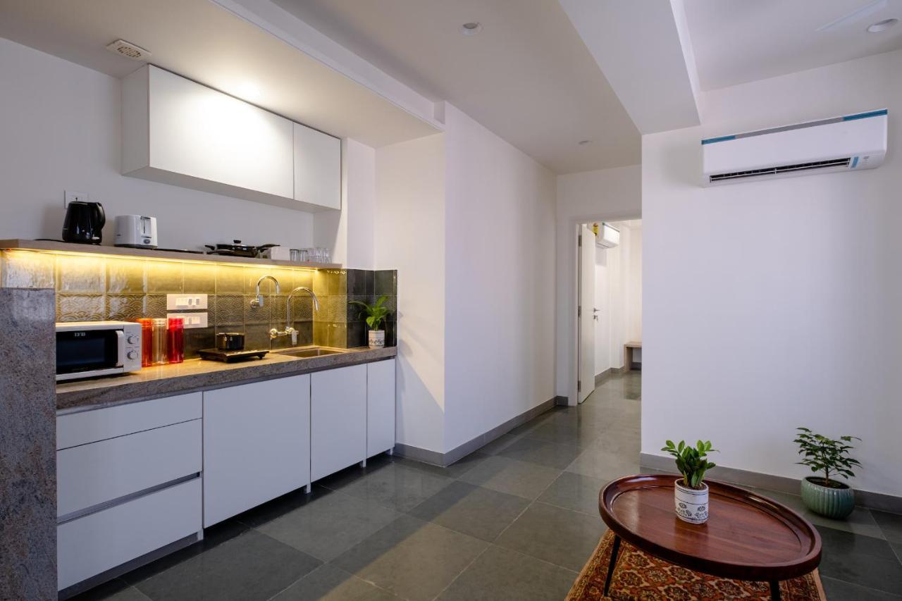 C'Est La Vie Boutique Apartments By Le Pension Stays Džajpur Exteriér fotografie