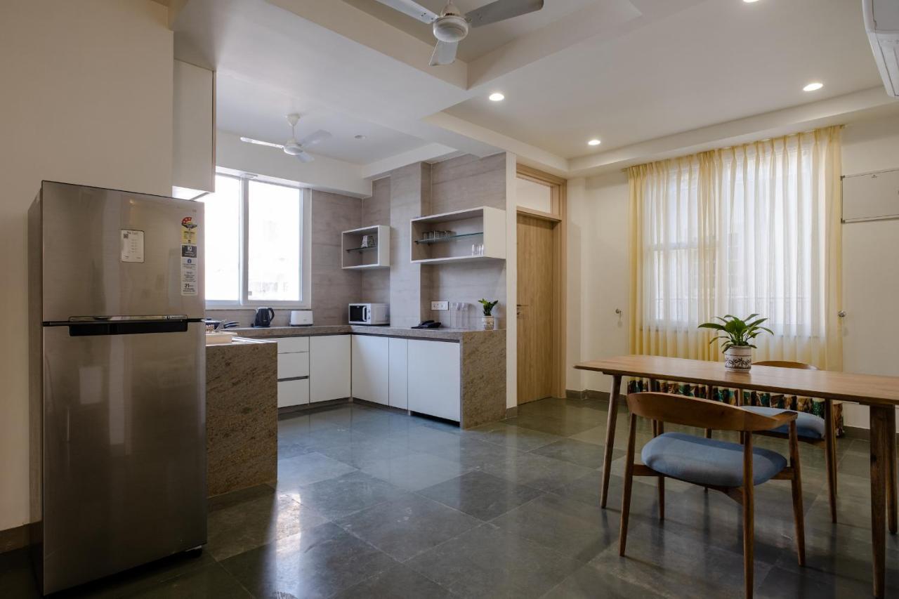 C'Est La Vie Boutique Apartments By Le Pension Stays Džajpur Exteriér fotografie