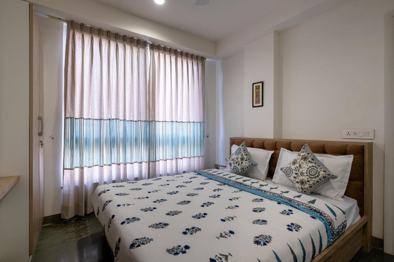 C'Est La Vie Boutique Apartments By Le Pension Stays Džajpur Exteriér fotografie