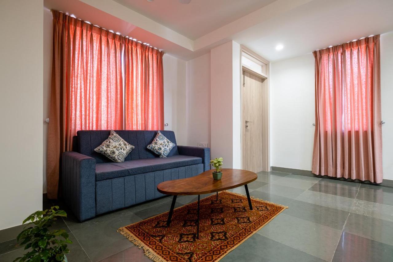 C'Est La Vie Boutique Apartments By Le Pension Stays Džajpur Exteriér fotografie