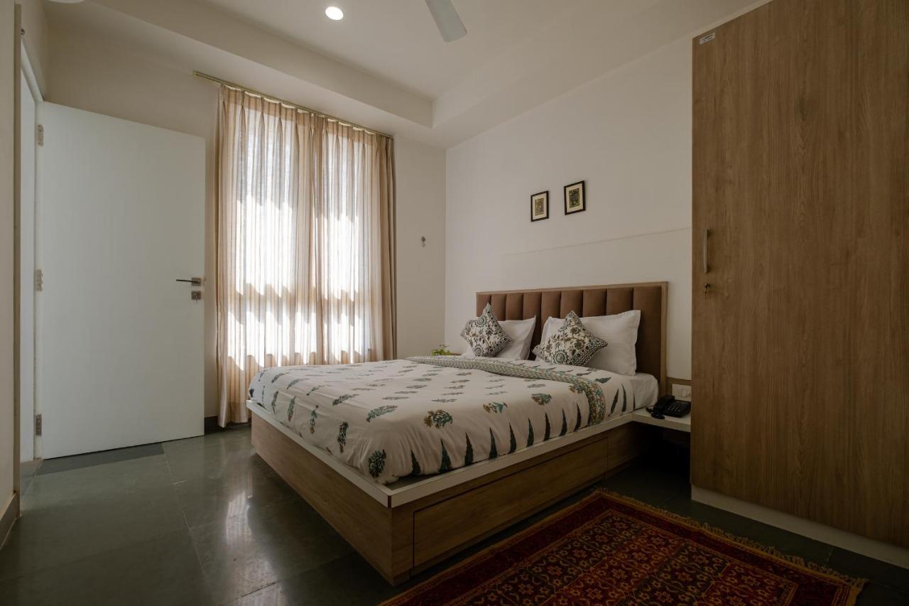C'Est La Vie Boutique Apartments By Le Pension Stays Džajpur Exteriér fotografie