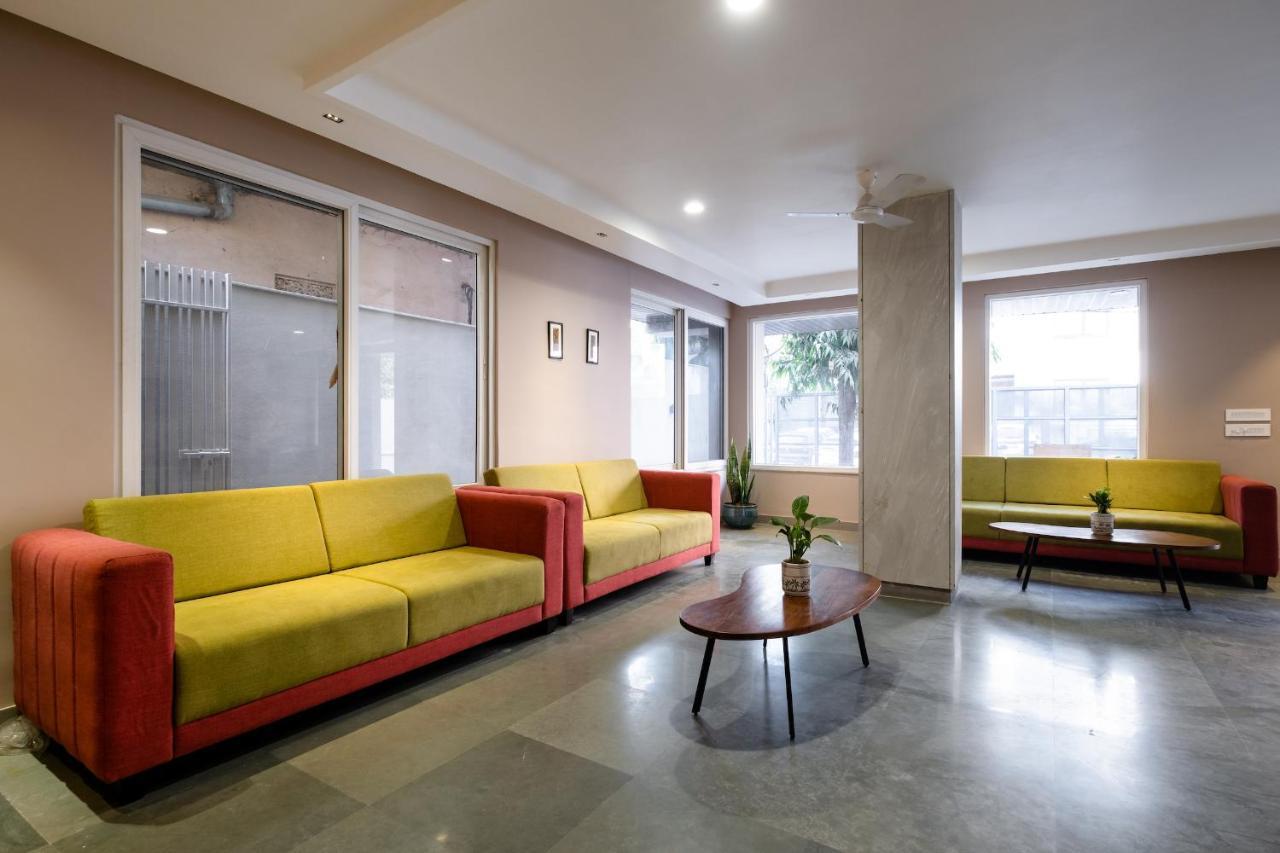 C'Est La Vie Boutique Apartments By Le Pension Stays Džajpur Exteriér fotografie