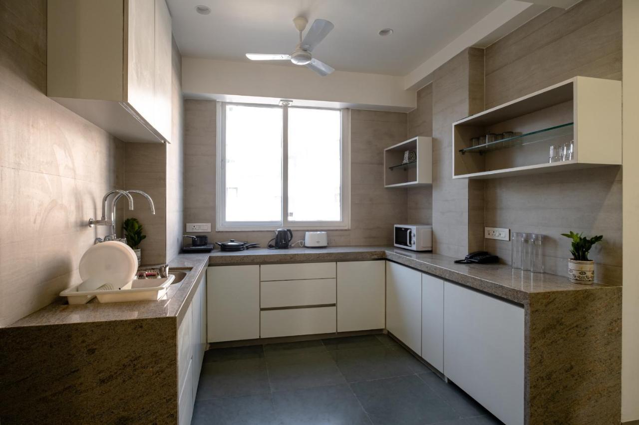 C'Est La Vie Boutique Apartments By Le Pension Stays Džajpur Exteriér fotografie