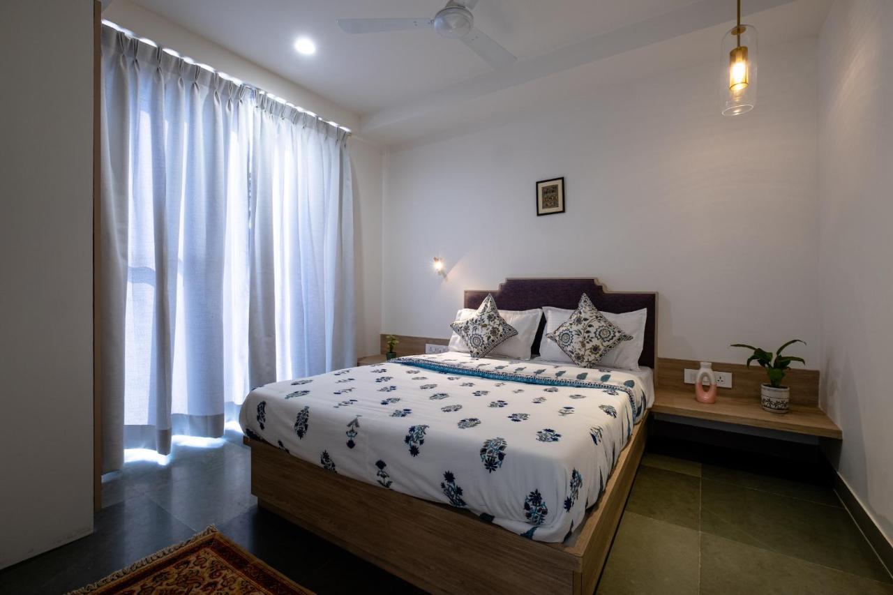 C'Est La Vie Boutique Apartments By Le Pension Stays Džajpur Exteriér fotografie