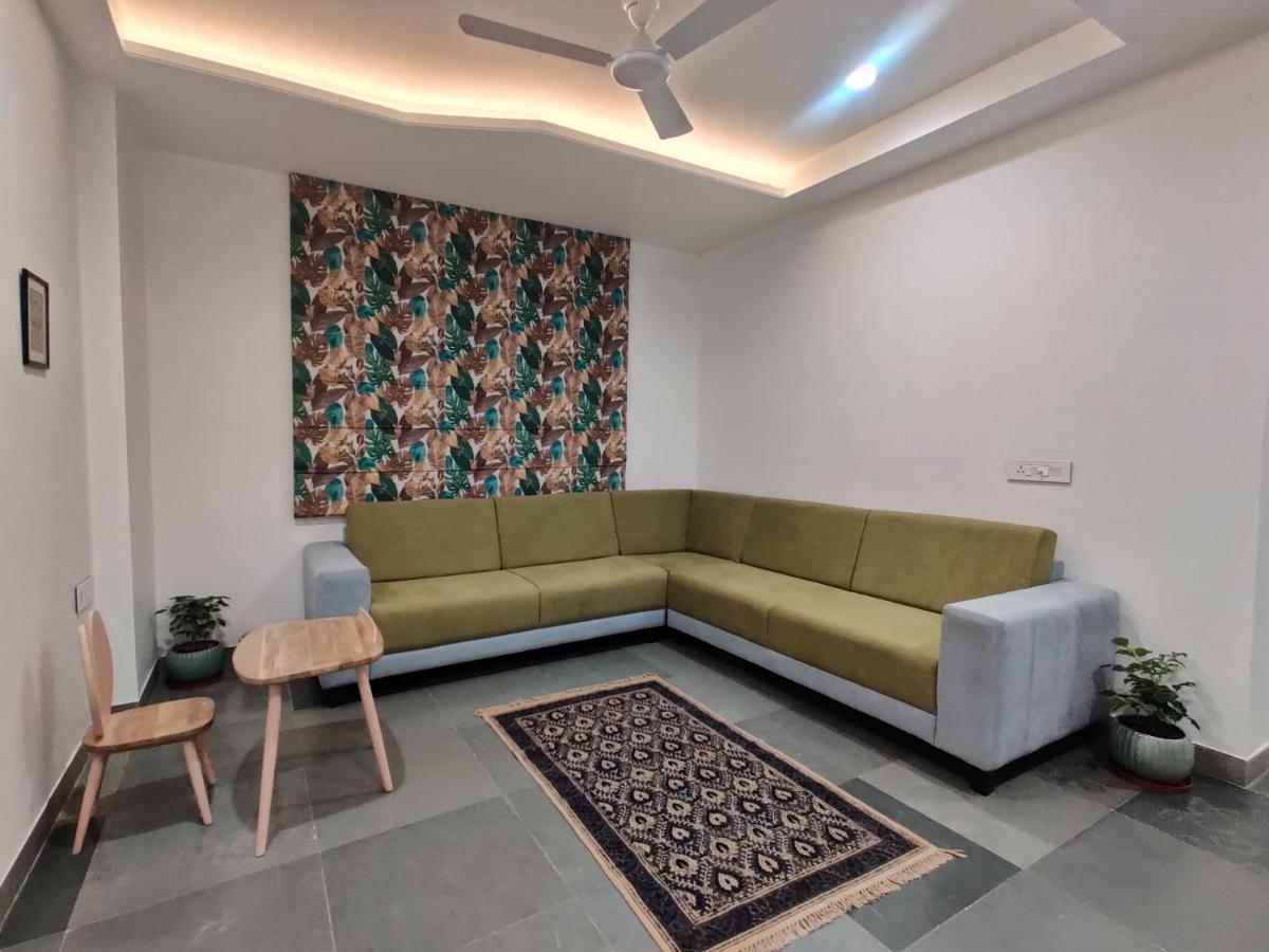 C'Est La Vie Boutique Apartments By Le Pension Stays Džajpur Exteriér fotografie