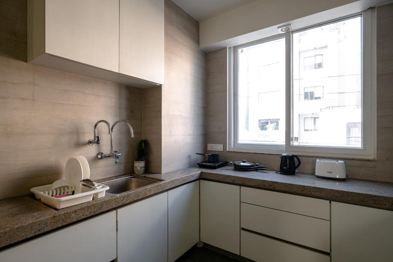 C'Est La Vie Boutique Apartments By Le Pension Stays Džajpur Exteriér fotografie