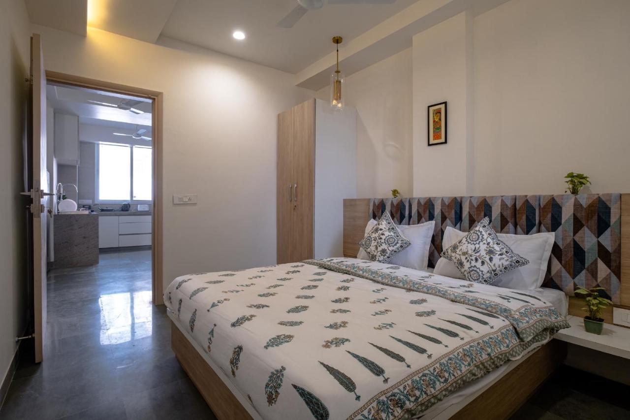 C'Est La Vie Boutique Apartments By Le Pension Stays Džajpur Exteriér fotografie