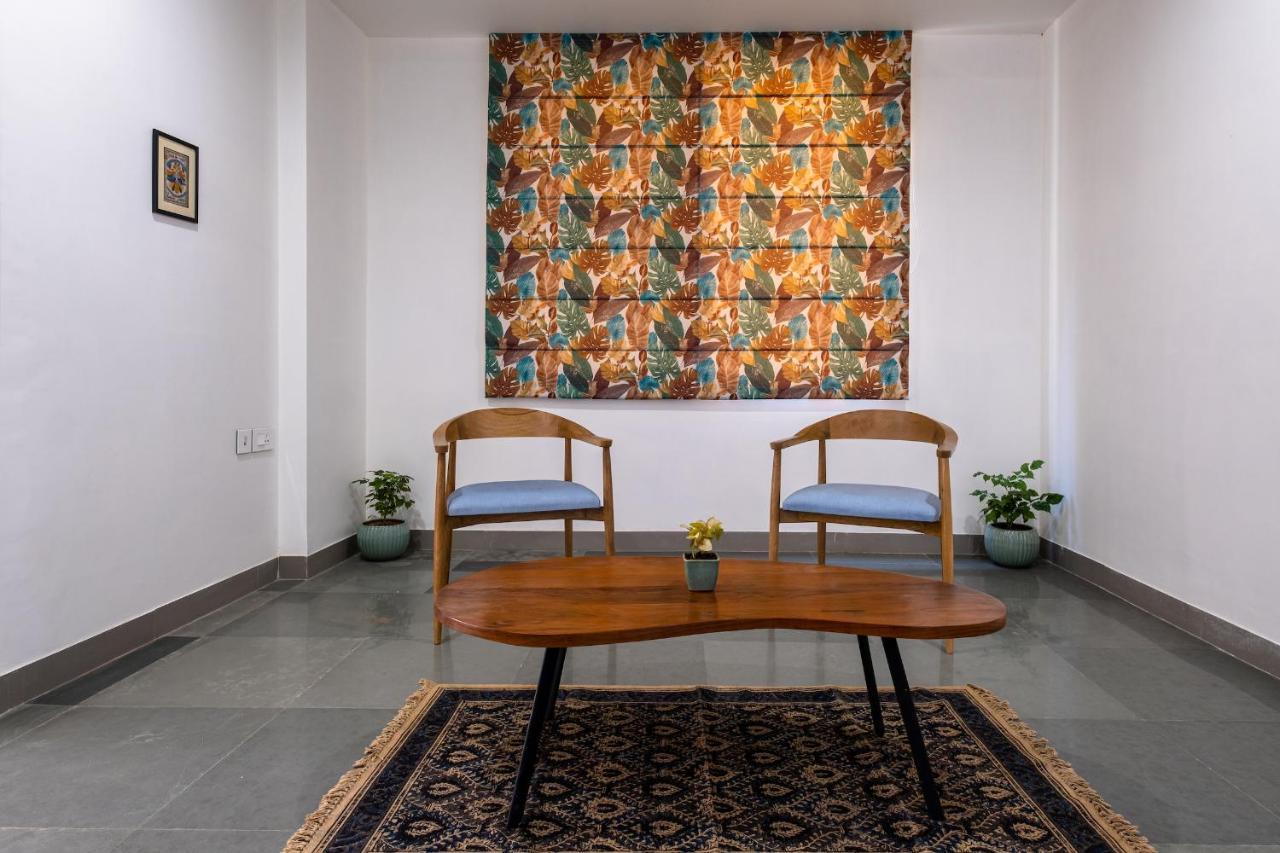 C'Est La Vie Boutique Apartments By Le Pension Stays Džajpur Exteriér fotografie