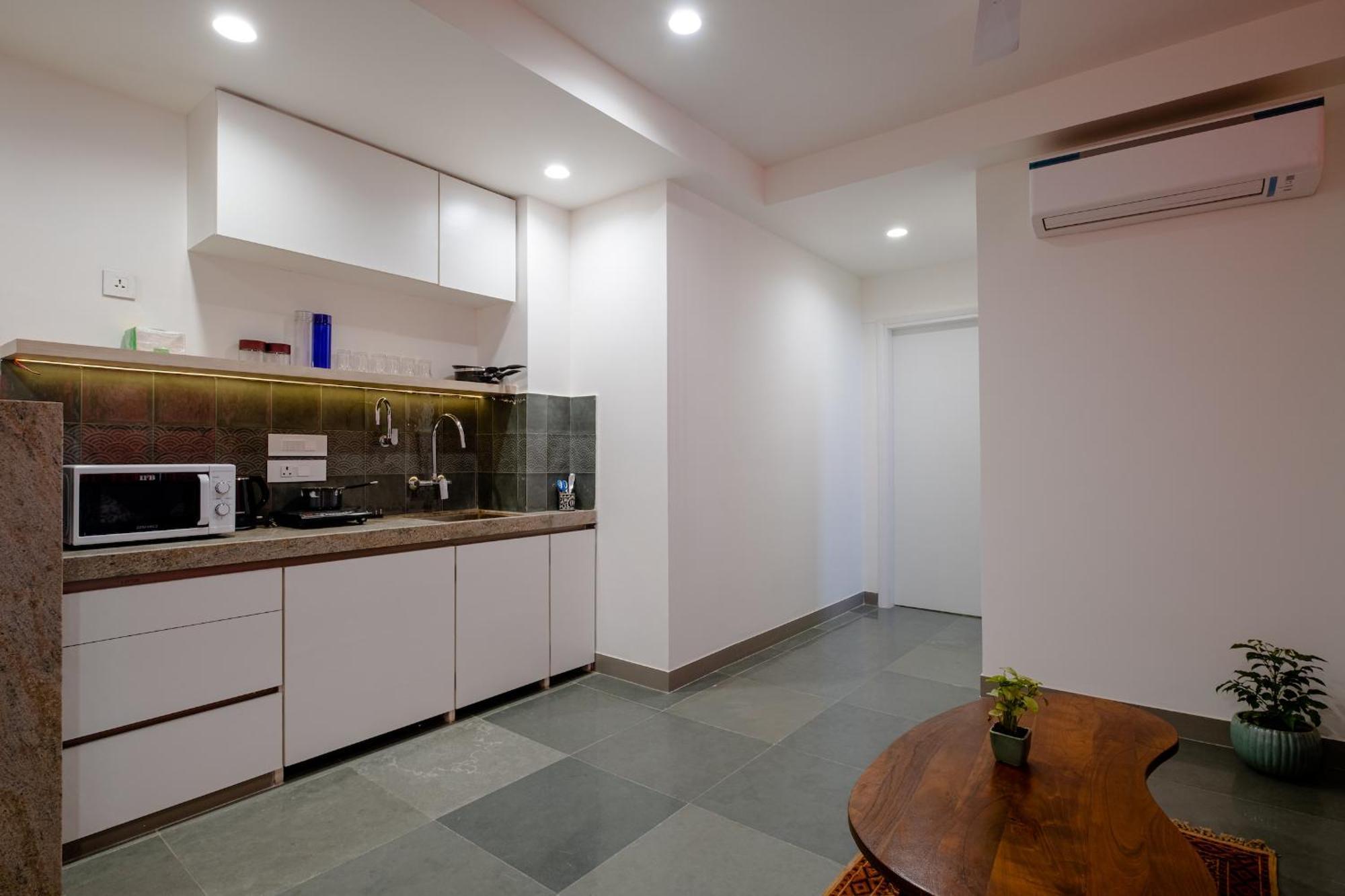 C'Est La Vie Boutique Apartments By Le Pension Stays Džajpur Exteriér fotografie