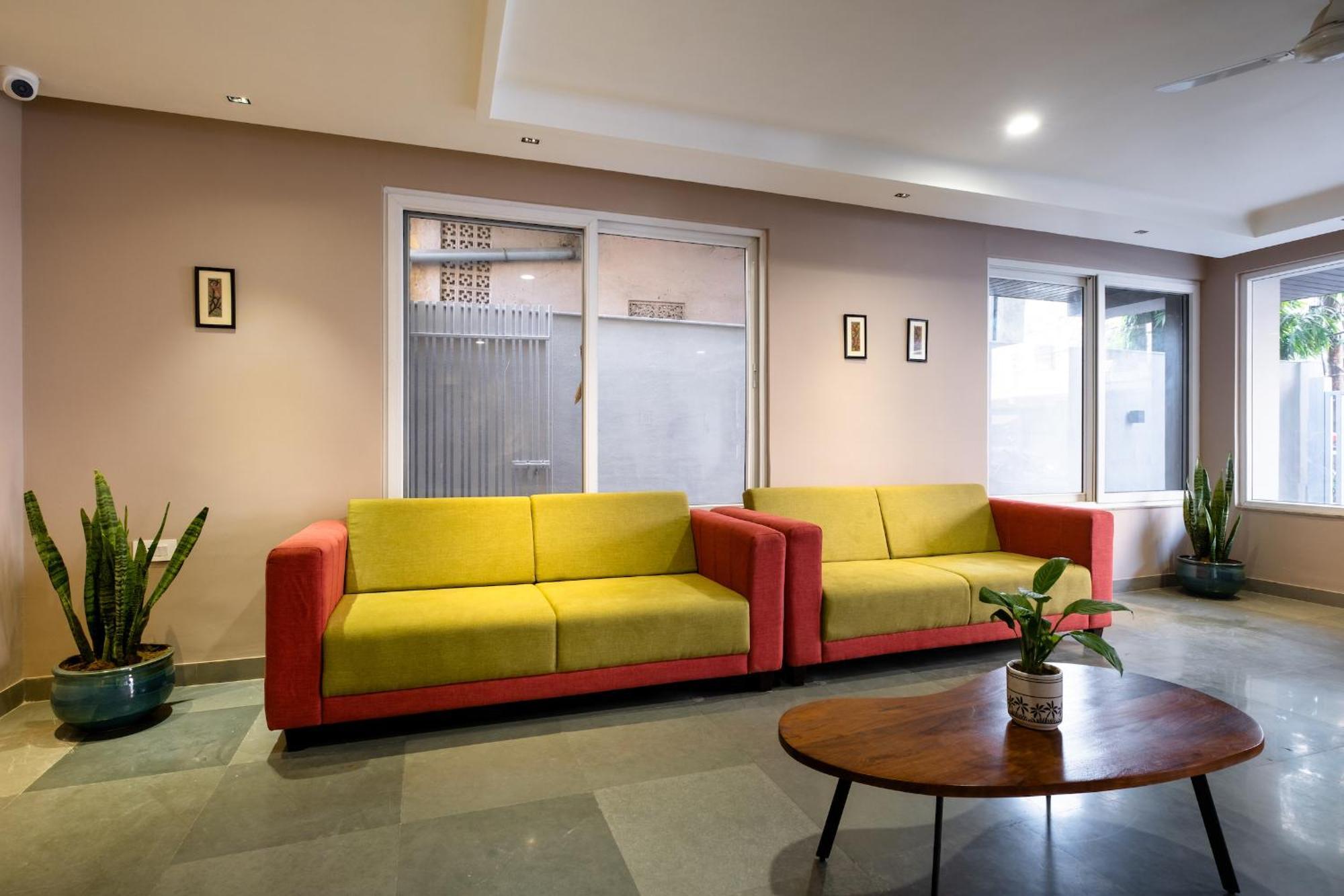 C'Est La Vie Boutique Apartments By Le Pension Stays Džajpur Exteriér fotografie