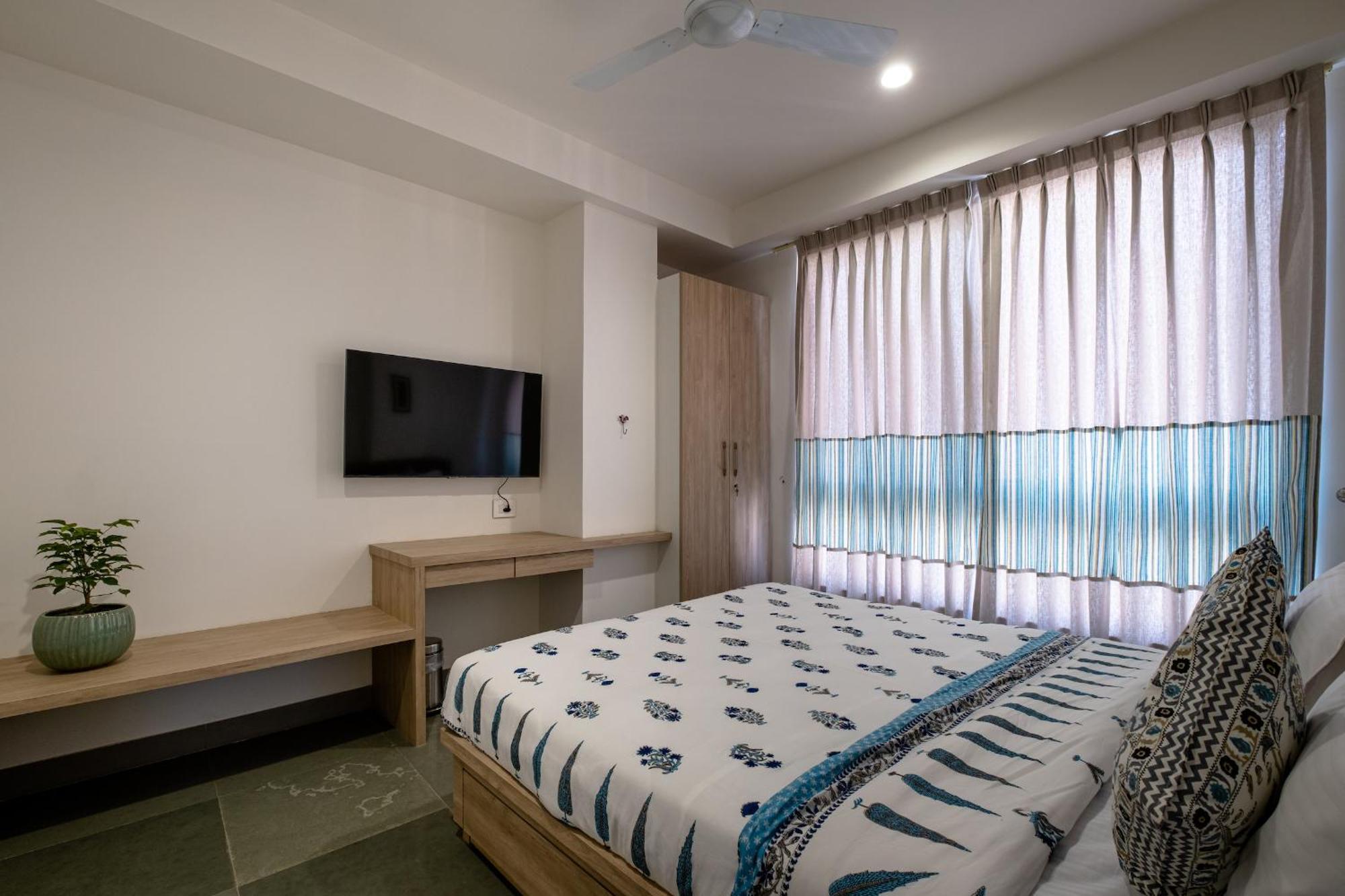 C'Est La Vie Boutique Apartments By Le Pension Stays Džajpur Exteriér fotografie