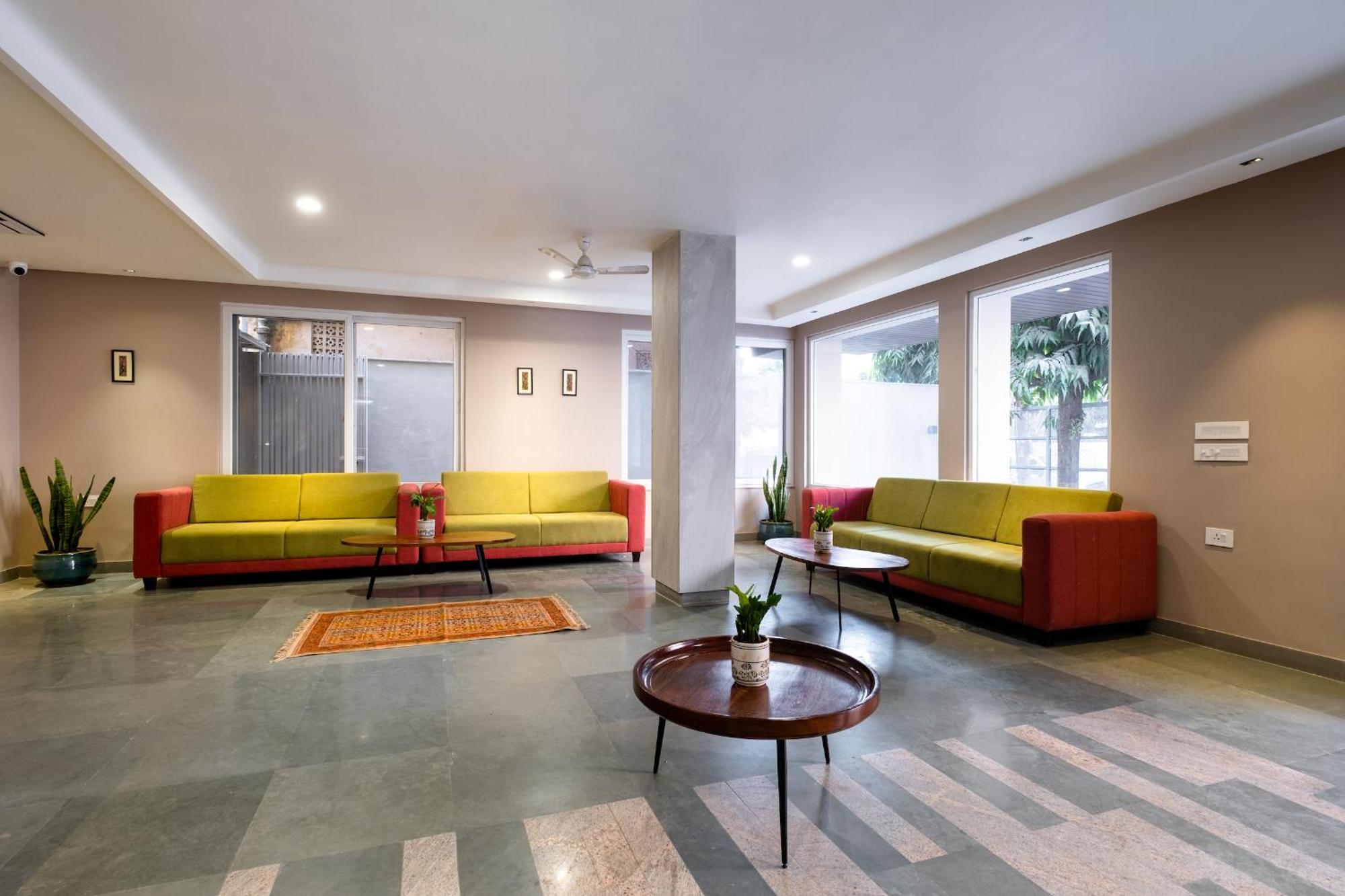 C'Est La Vie Boutique Apartments By Le Pension Stays Džajpur Exteriér fotografie