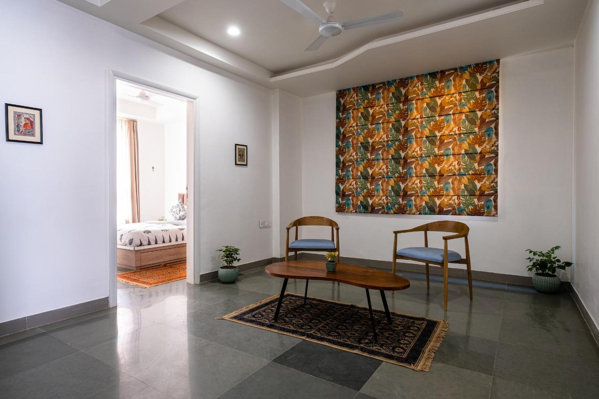 C'Est La Vie Boutique Apartments By Le Pension Stays Džajpur Exteriér fotografie