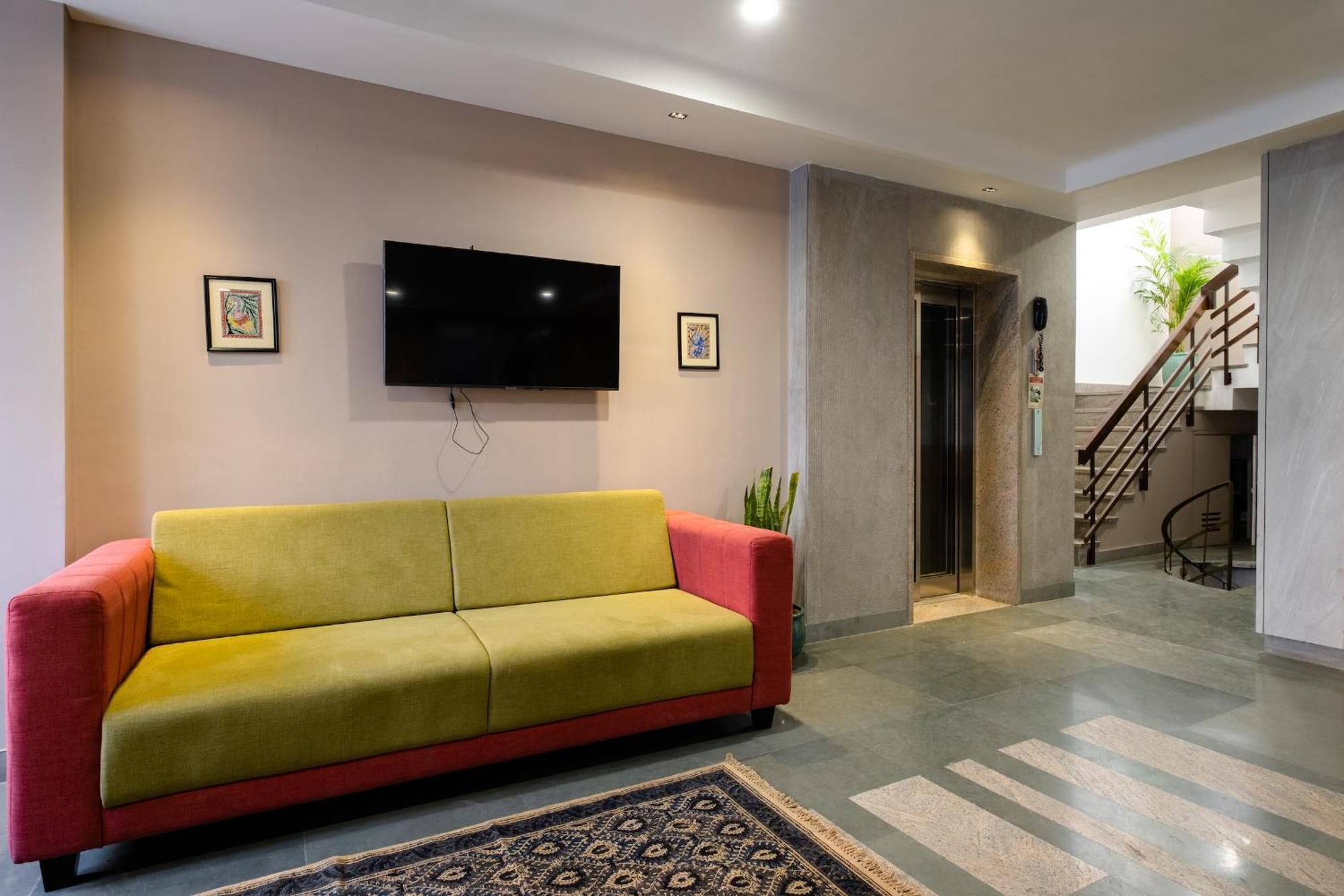 C'Est La Vie Boutique Apartments By Le Pension Stays Džajpur Exteriér fotografie