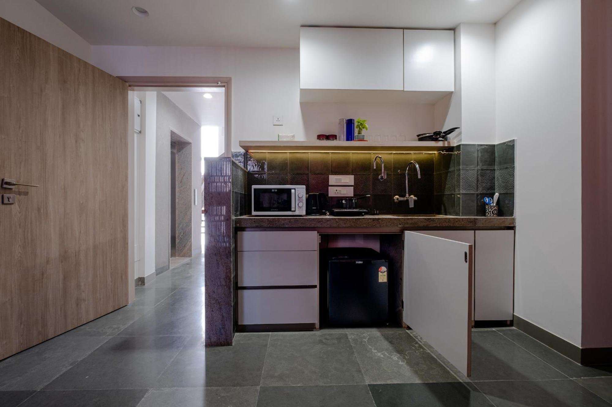 C'Est La Vie Boutique Apartments By Le Pension Stays Džajpur Exteriér fotografie